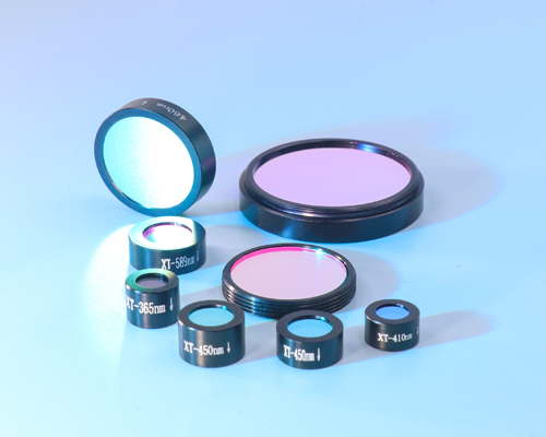 窄带通滤光片 (220-700nm)